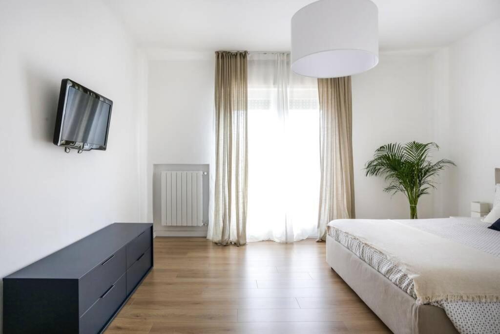 Tommy'S Flat Lägenhet Mestre Exteriör bild