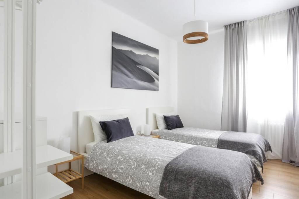Tommy'S Flat Lägenhet Mestre Exteriör bild