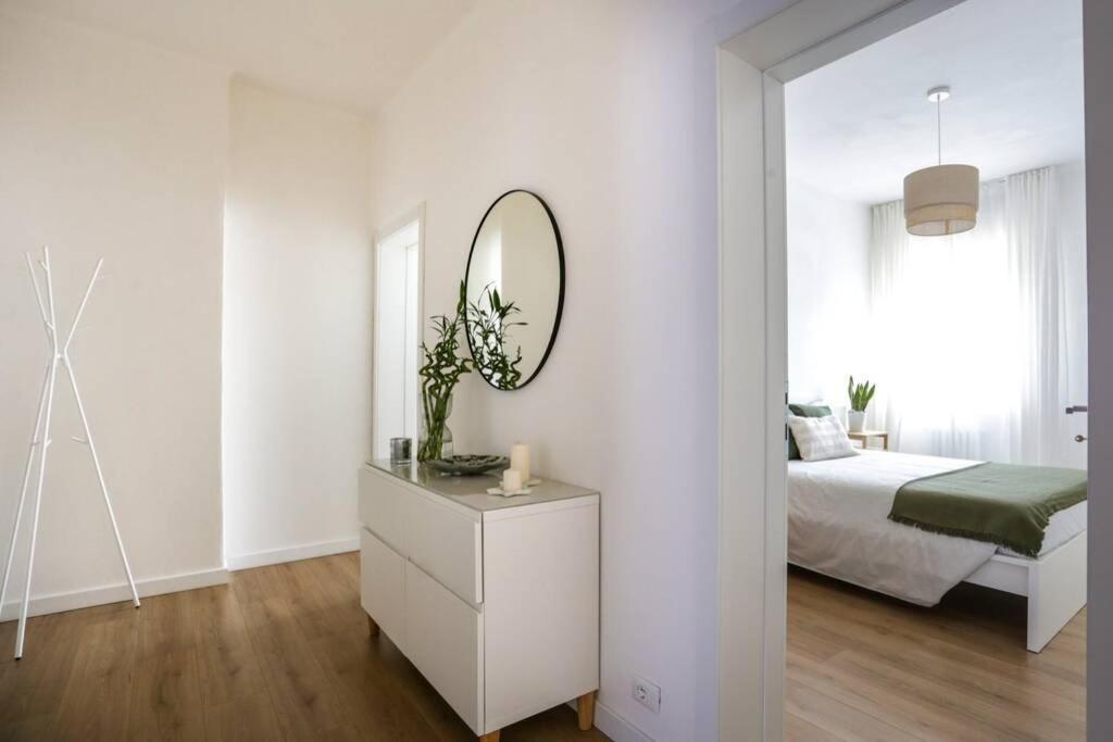 Tommy'S Flat Lägenhet Mestre Exteriör bild