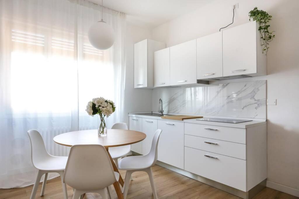 Tommy'S Flat Lägenhet Mestre Exteriör bild