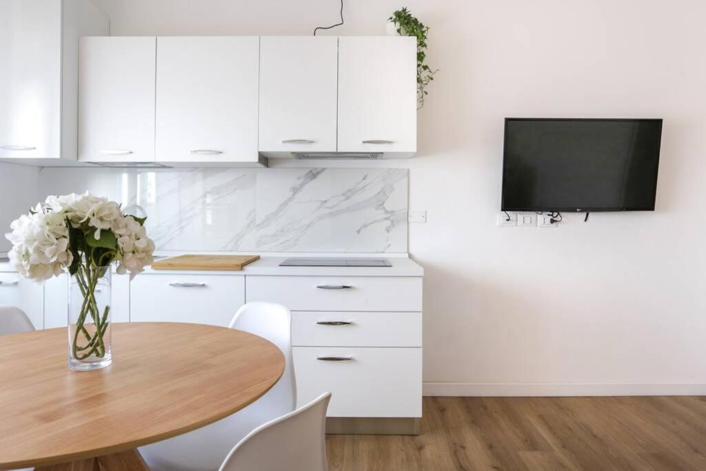 Tommy'S Flat Lägenhet Mestre Exteriör bild